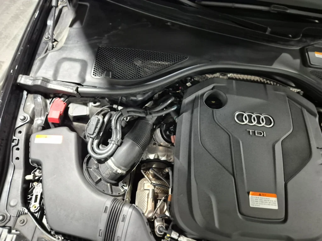 Audi New A6 35 TDI quattro Premium
