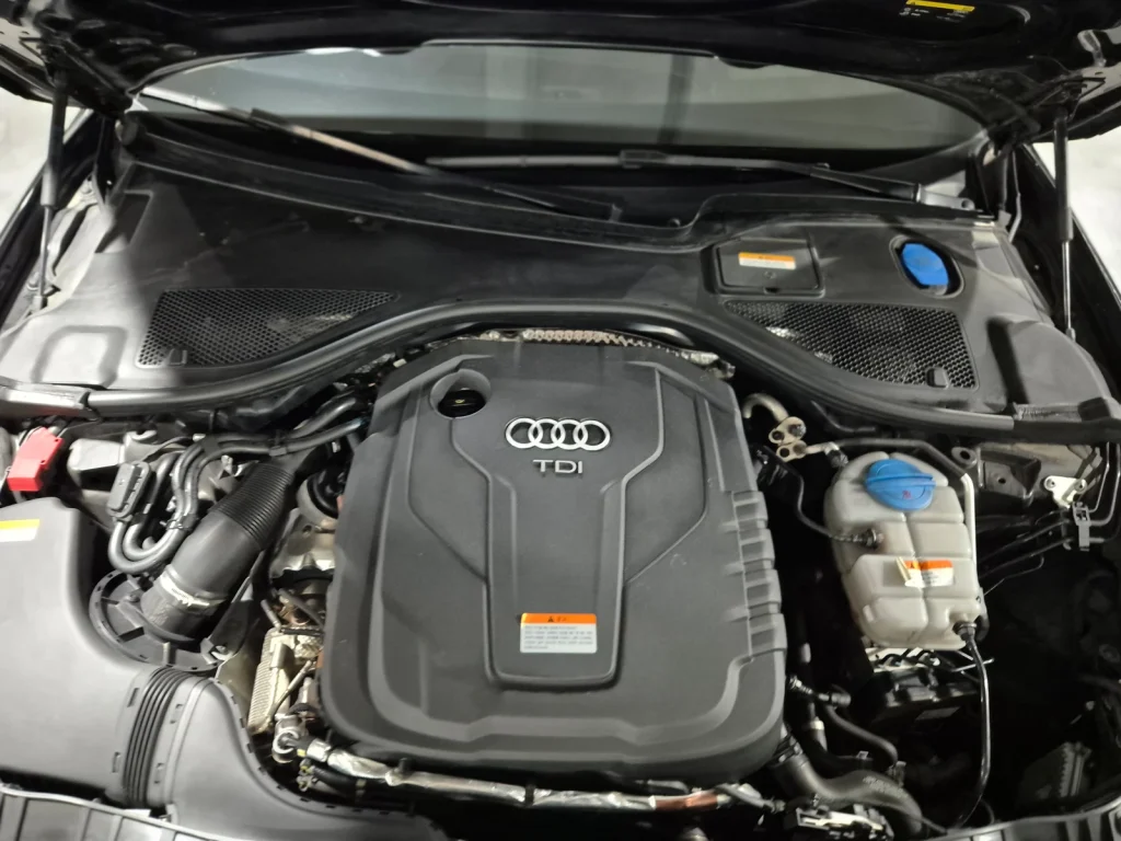 Audi New A6 35 TDI quattro Premium