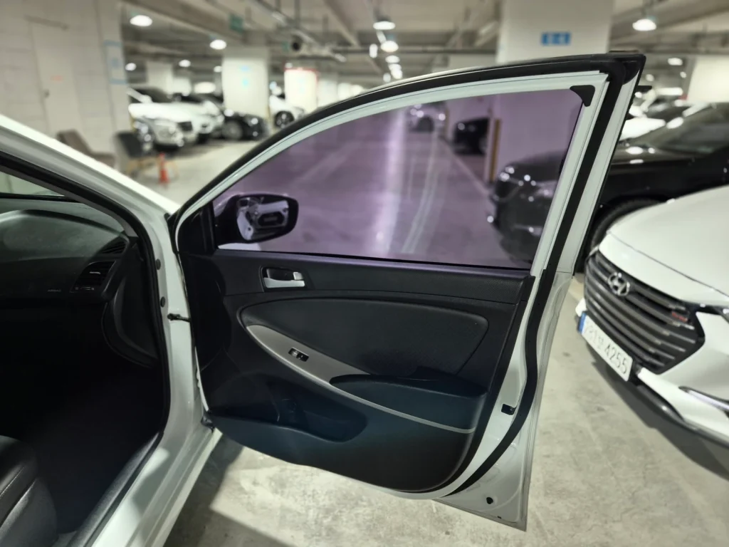 Hyundai Accent (RB) 1.6 VGT Diesel Modern