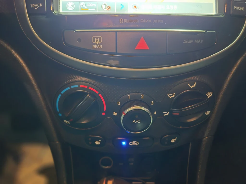 Hyundai Accent (RB) 1.6 VGT Diesel Modern