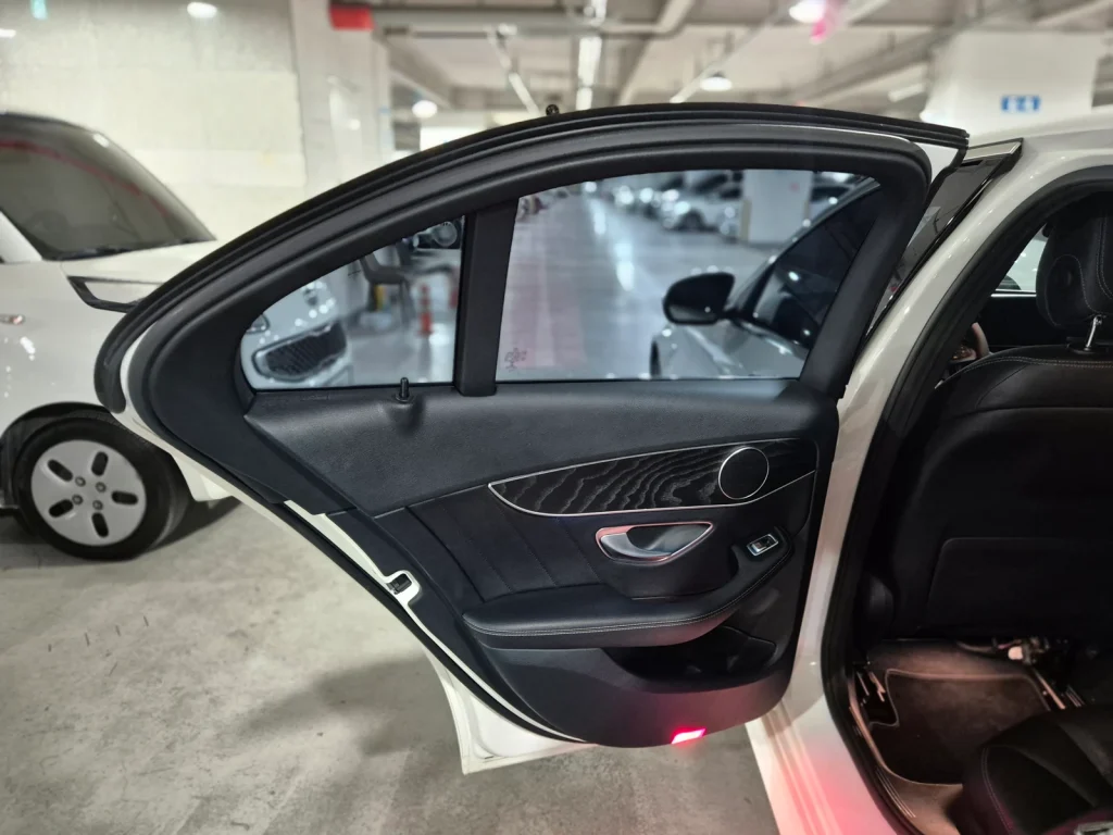 Benz C-Class (W205) C250 d 4MATIC