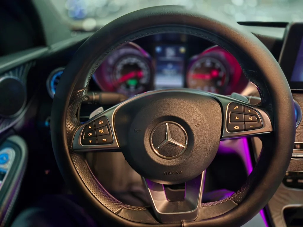 Benz C-Class (W205) C250 d 4MATIC