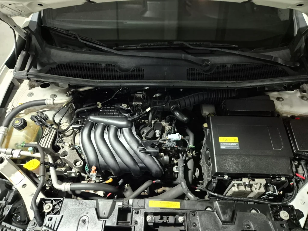Renault-KoreaSamsung SM3 Neo RE