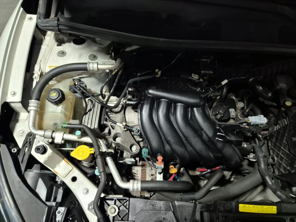 Renault-KoreaSamsung SM3 Neo RE