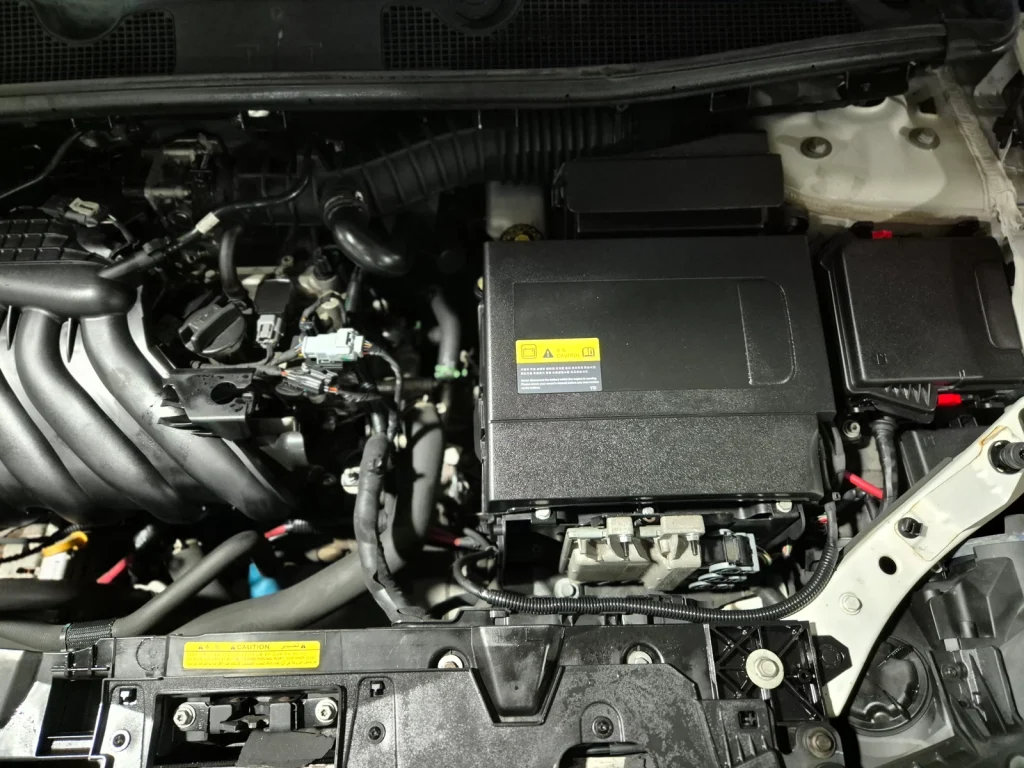 Renault-KoreaSamsung SM3 Neo RE
