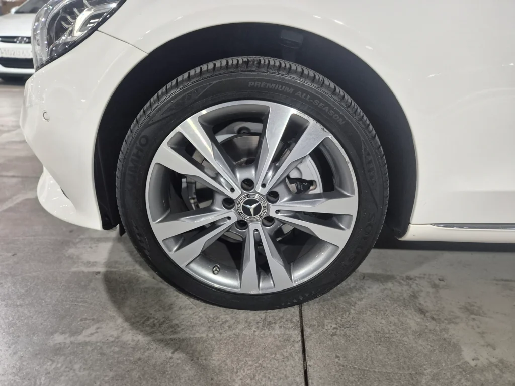 Benz C-Class (W205) C220 d 4MATIC