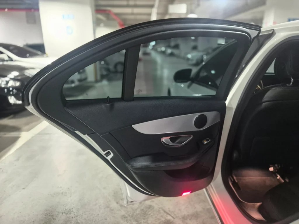 Benz C-Class (W205) C220 d 4MATIC