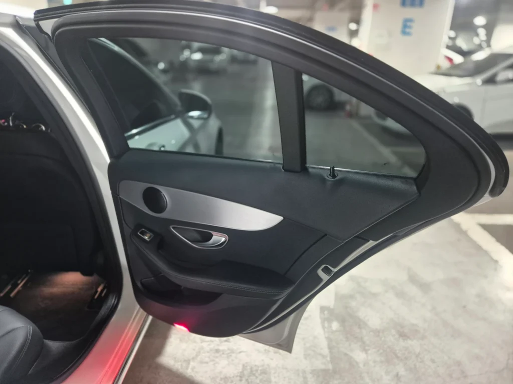 Benz C-Class (W205) C220 d 4MATIC