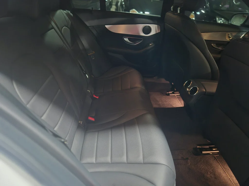 Benz C-Class (W205) C220 d 4MATIC