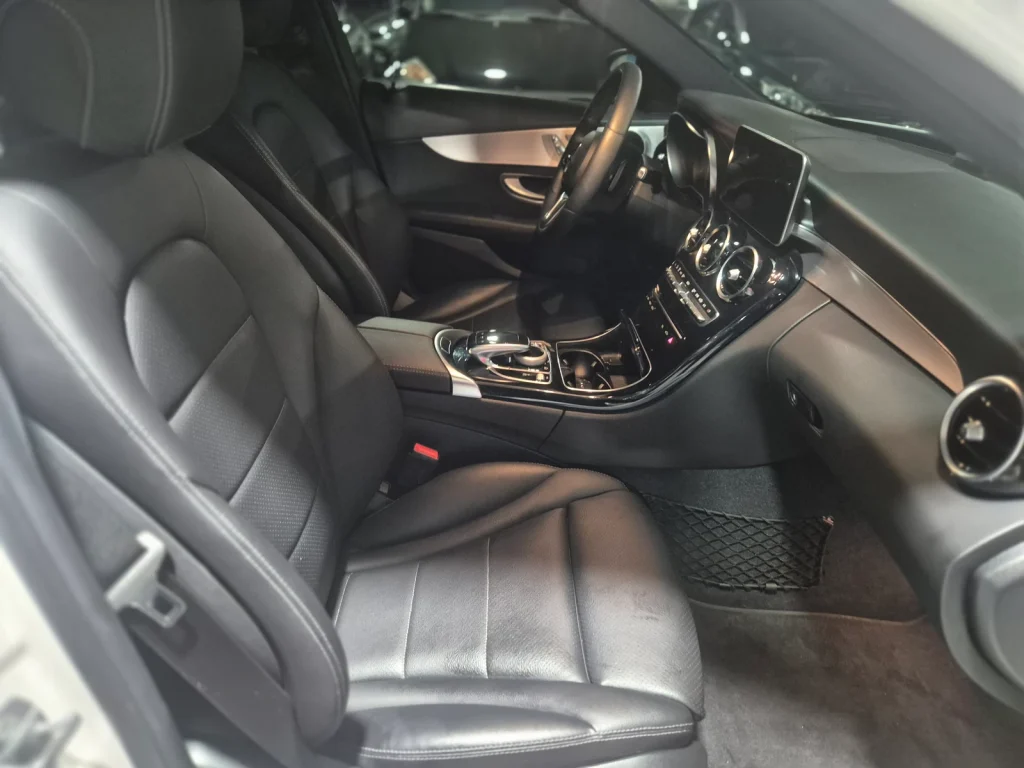 Benz C-Class (W205) C220 d 4MATIC