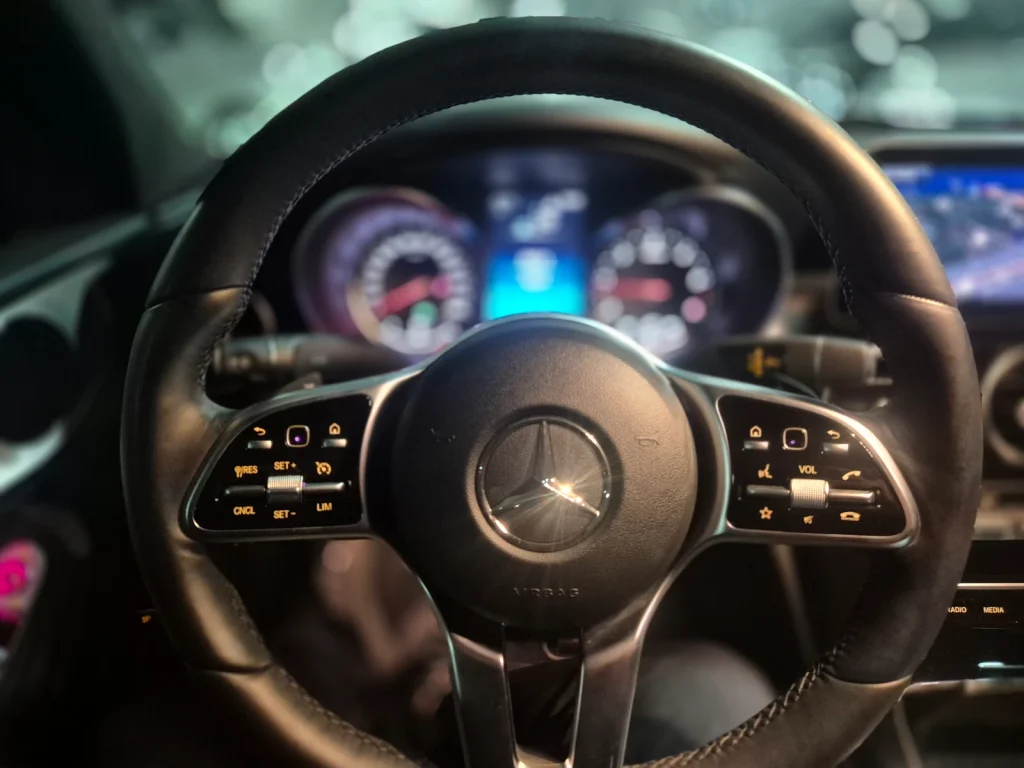 Benz C-Class (W205) C220 d 4MATIC