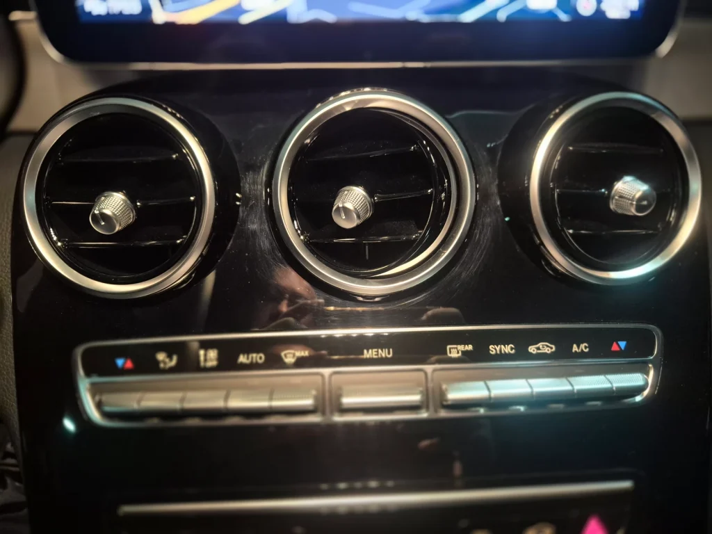 Benz C-Class (W205) C220 d 4MATIC