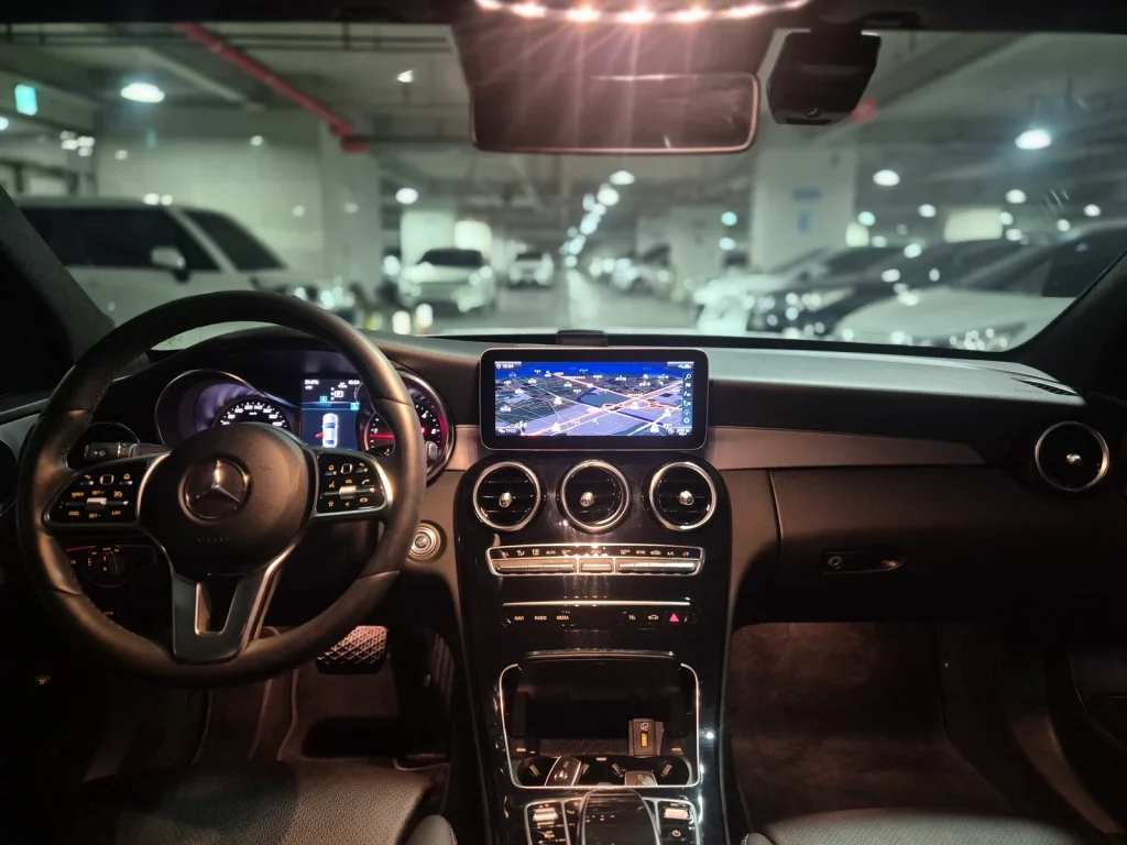 Benz C-Class (W205) C220 d 4MATIC