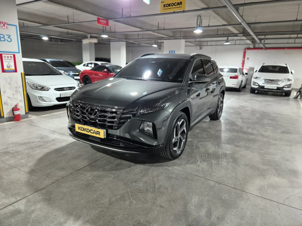 Hyundai TUCSON Hybrid (NX4) Inspiration 2WD