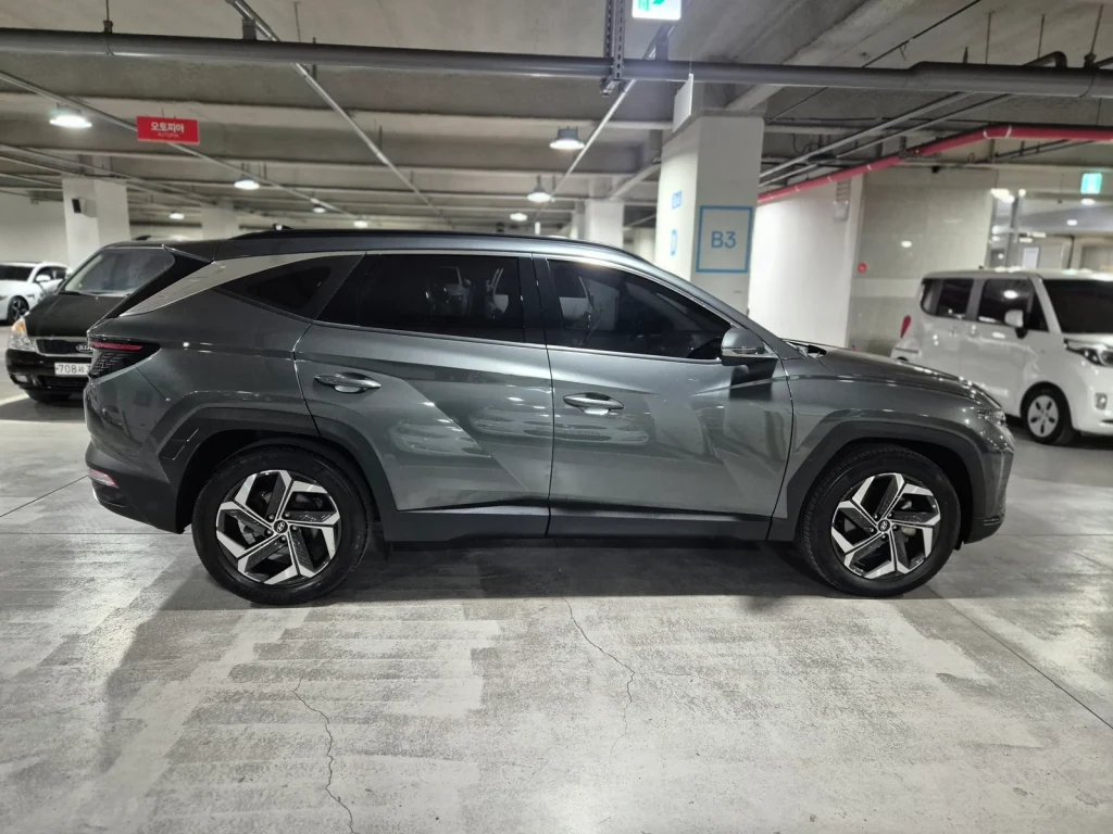 Hyundai TUCSON Hybrid (NX4) Inspiration 2WD
