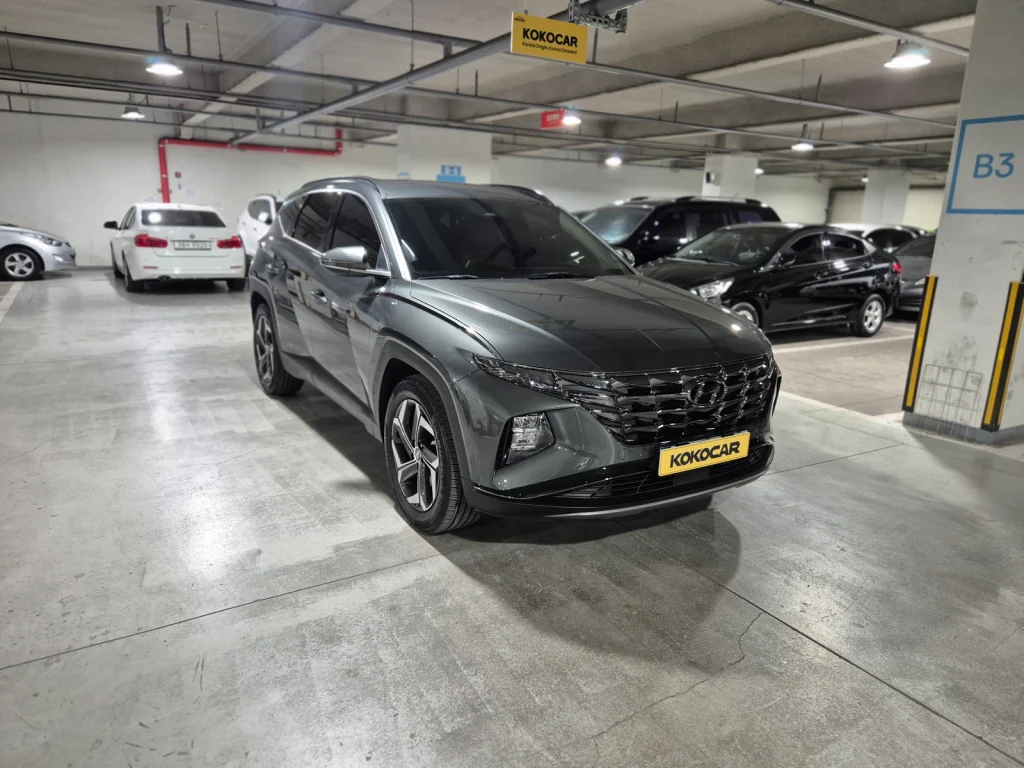 Hyundai TUCSON Hybrid (NX4) Inspiration 2WD