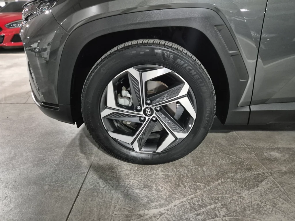 Hyundai TUCSON Hybrid (NX4) Inspiration 2WD