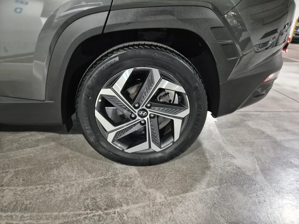 Hyundai TUCSON Hybrid (NX4) Inspiration 2WD