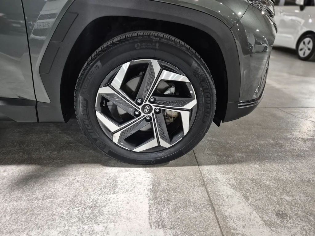 Hyundai TUCSON Hybrid (NX4) Inspiration 2WD