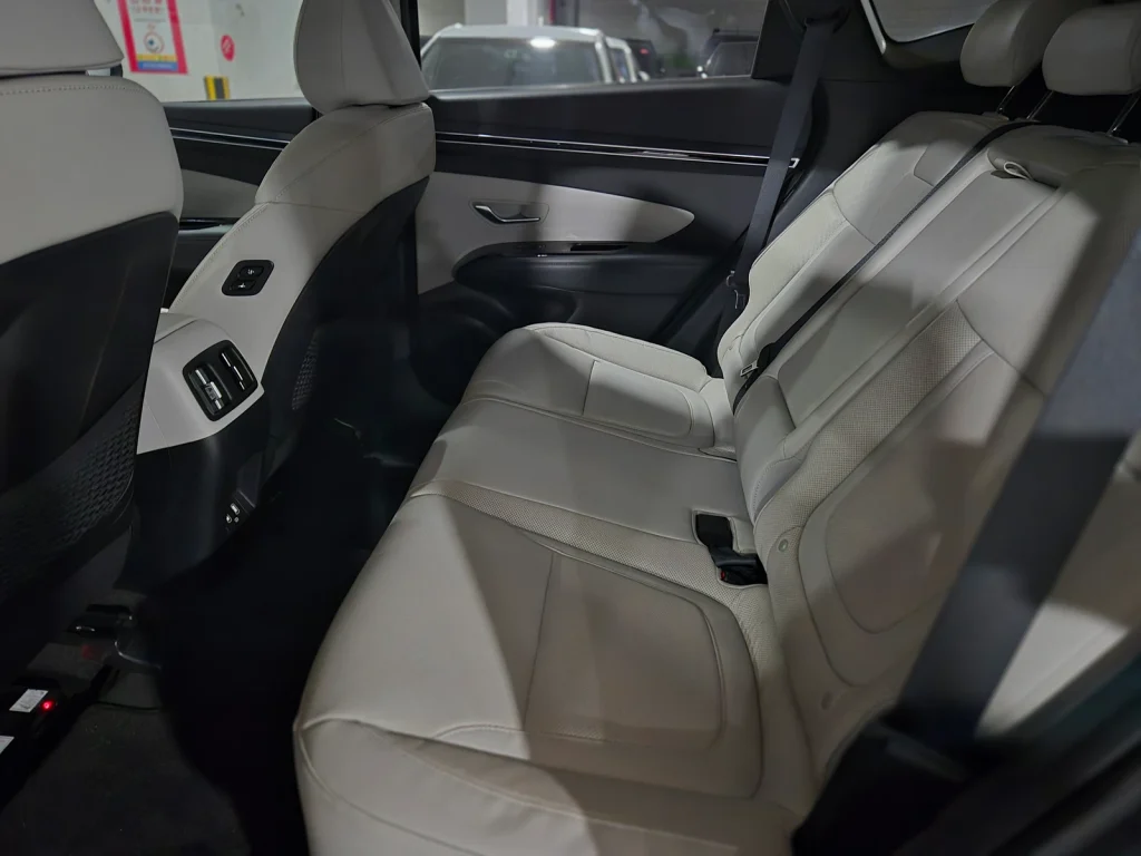 Hyundai TUCSON Hybrid (NX4) Inspiration 2WD
