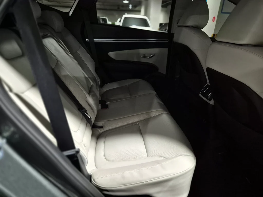 Hyundai TUCSON Hybrid (NX4) Inspiration 2WD