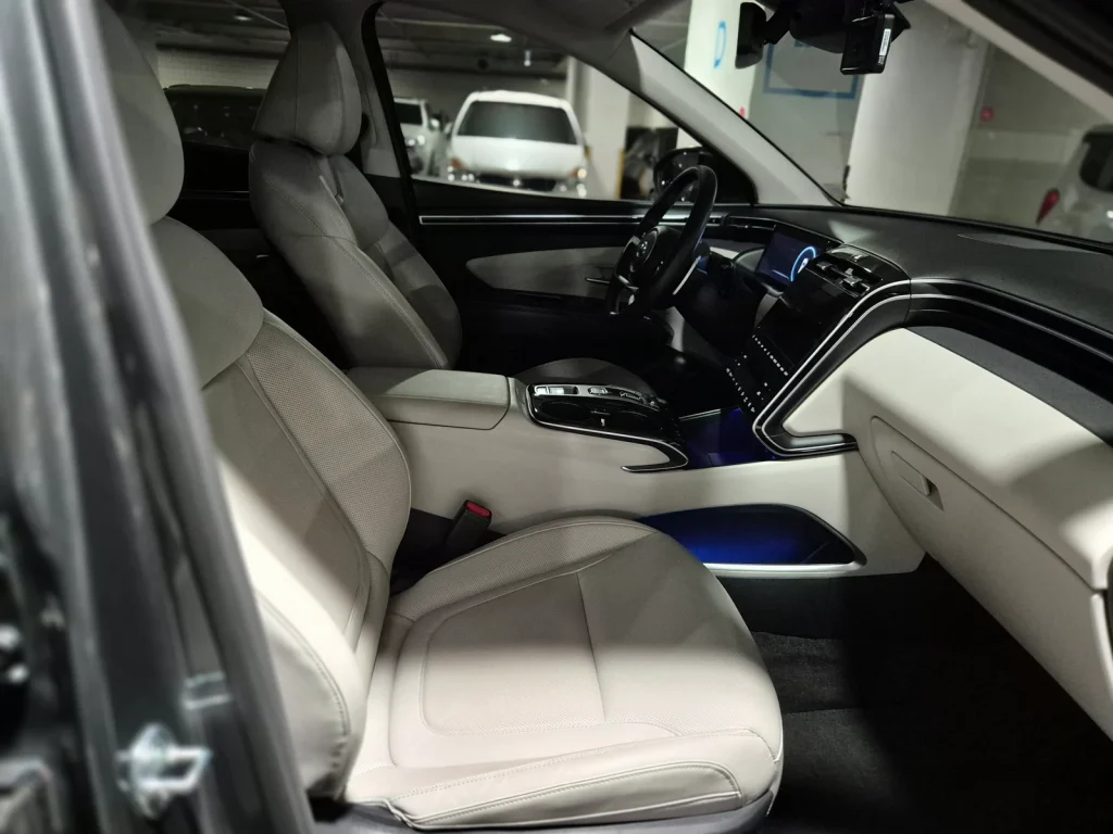 Hyundai TUCSON Hybrid (NX4) Inspiration 2WD