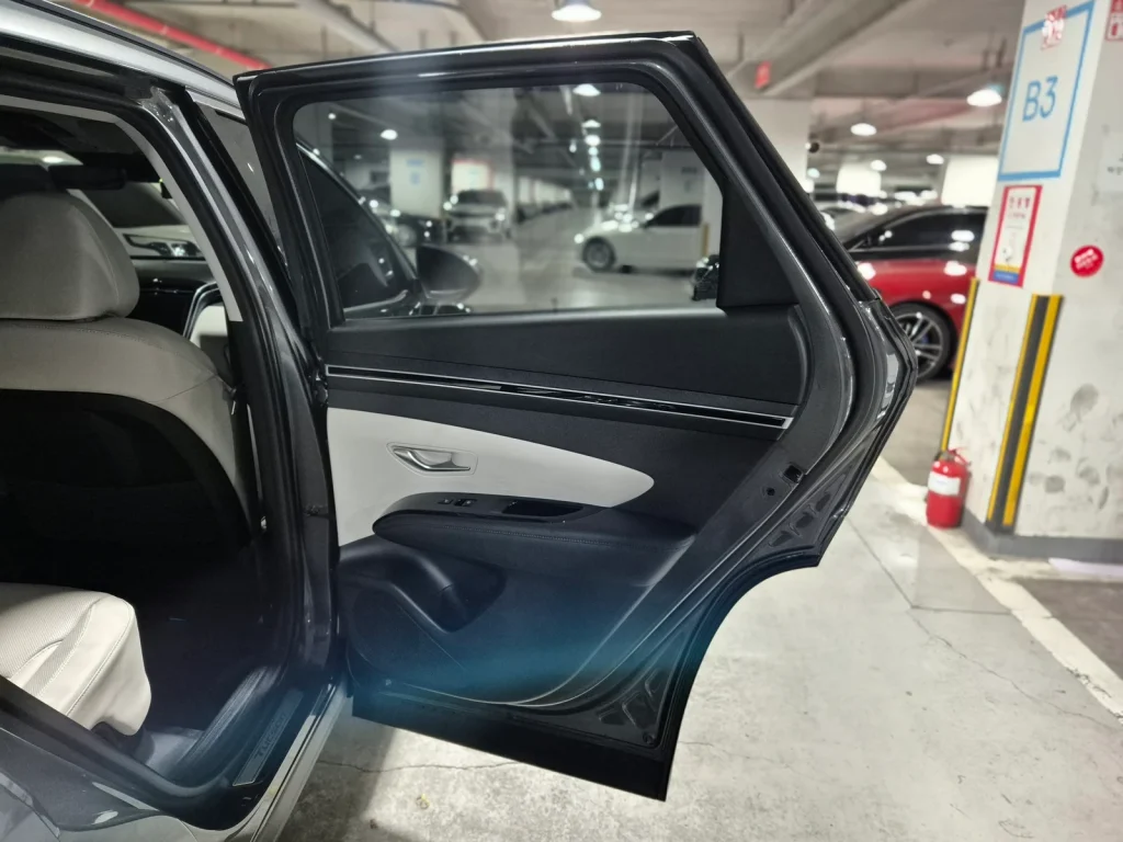 Hyundai TUCSON Hybrid (NX4) Inspiration 2WD