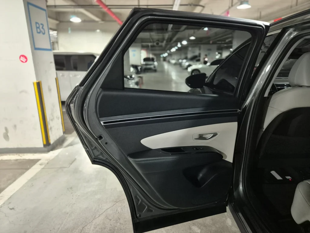 Hyundai TUCSON Hybrid (NX4) Inspiration 2WD