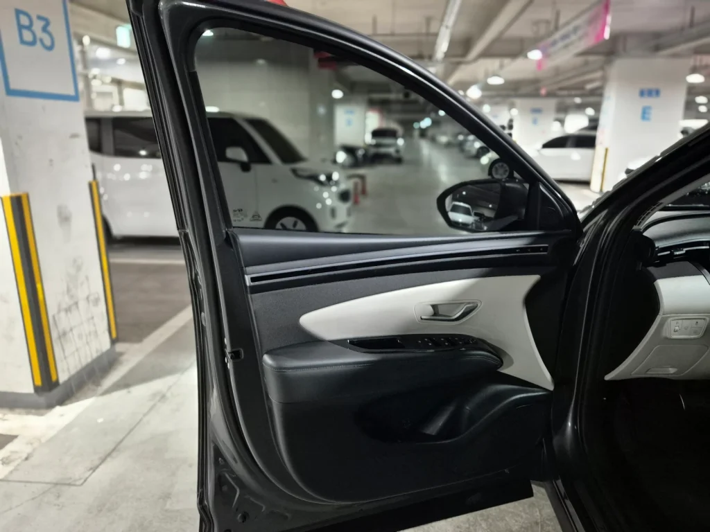 Hyundai TUCSON Hybrid (NX4) Inspiration 2WD