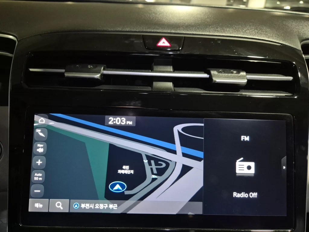 Hyundai TUCSON Hybrid (NX4) Inspiration 2WD