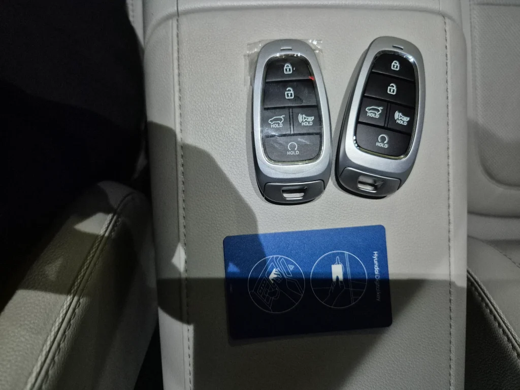 Hyundai TUCSON Hybrid (NX4) Inspiration 2WD