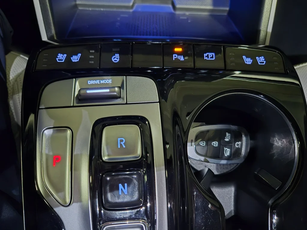 Hyundai TUCSON Hybrid (NX4) Inspiration 2WD