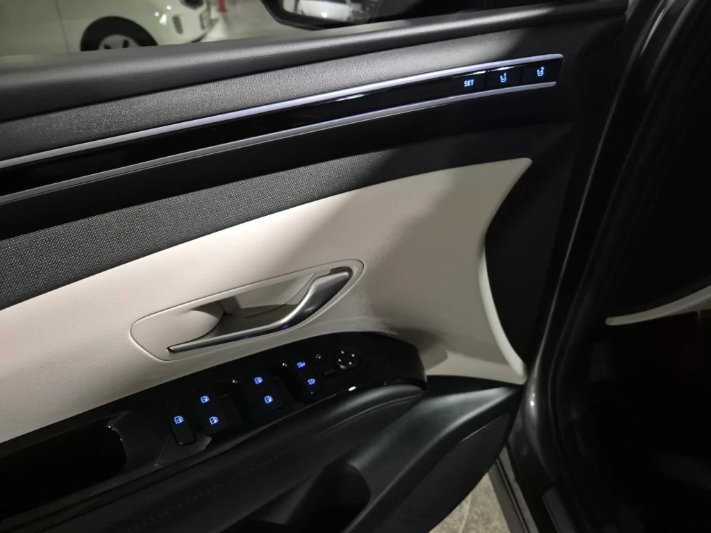 Hyundai TUCSON Hybrid (NX4) Inspiration 2WD