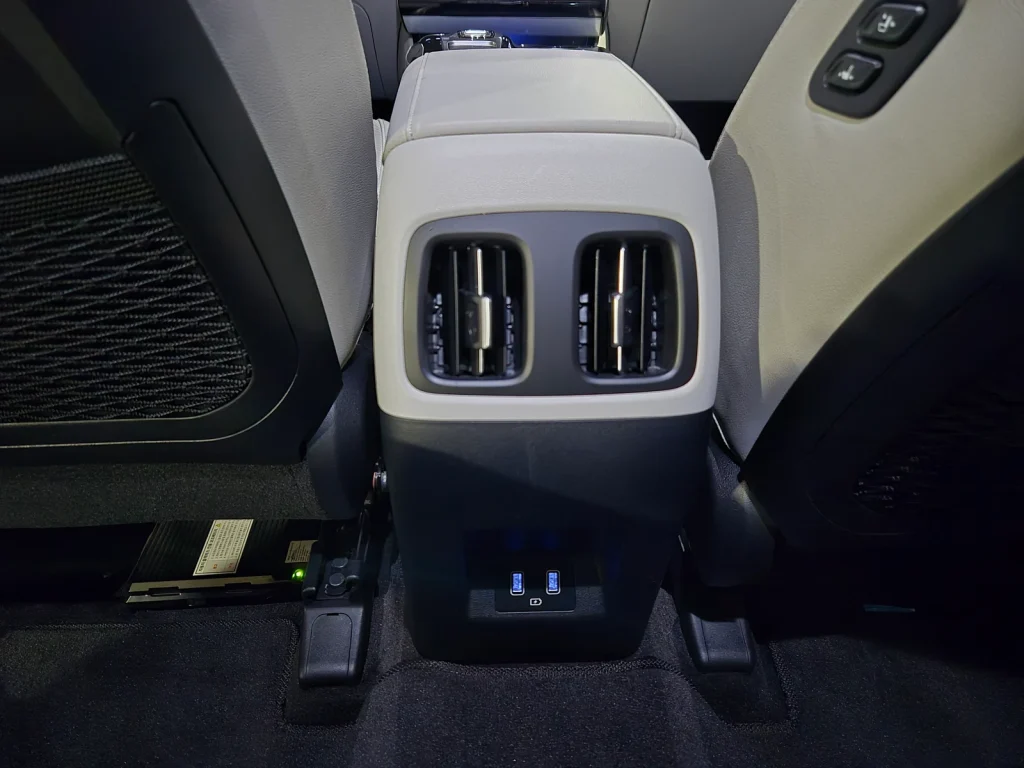 Hyundai TUCSON Hybrid (NX4) Inspiration 2WD
