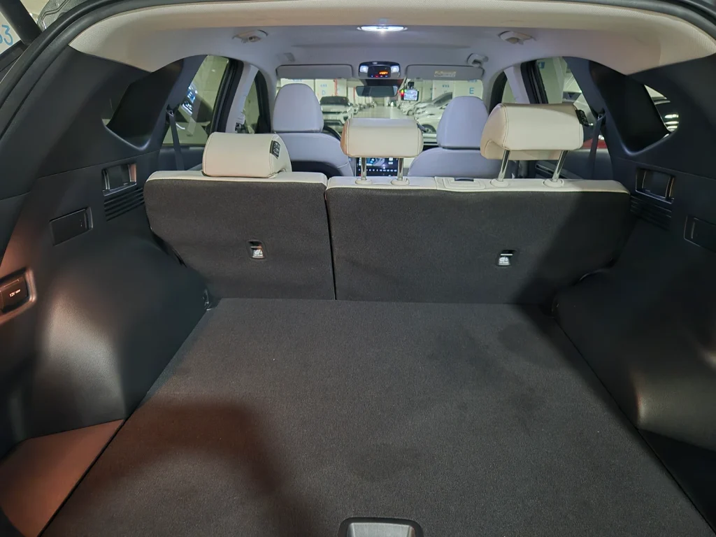Hyundai TUCSON Hybrid (NX4) Inspiration 2WD