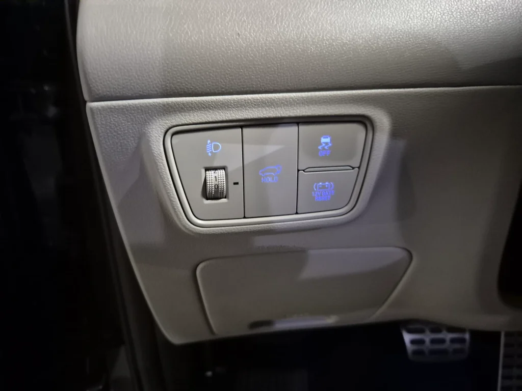 Hyundai TUCSON Hybrid (NX4) Inspiration 2WD