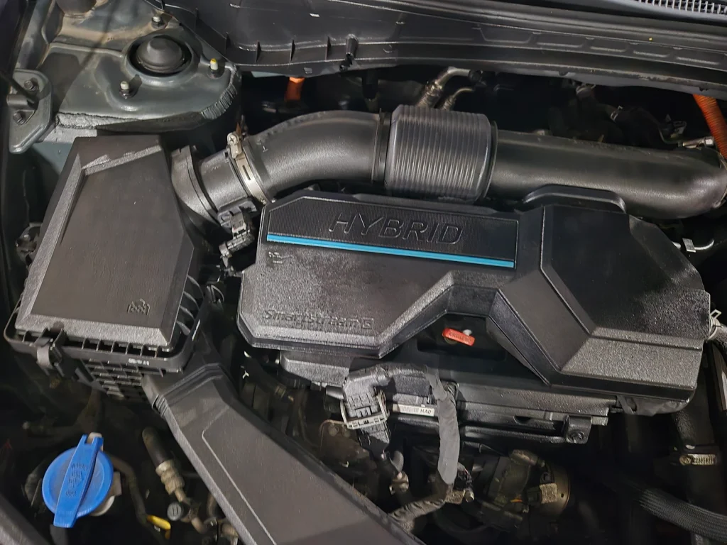 Hyundai TUCSON Hybrid (NX4) Inspiration 2WD