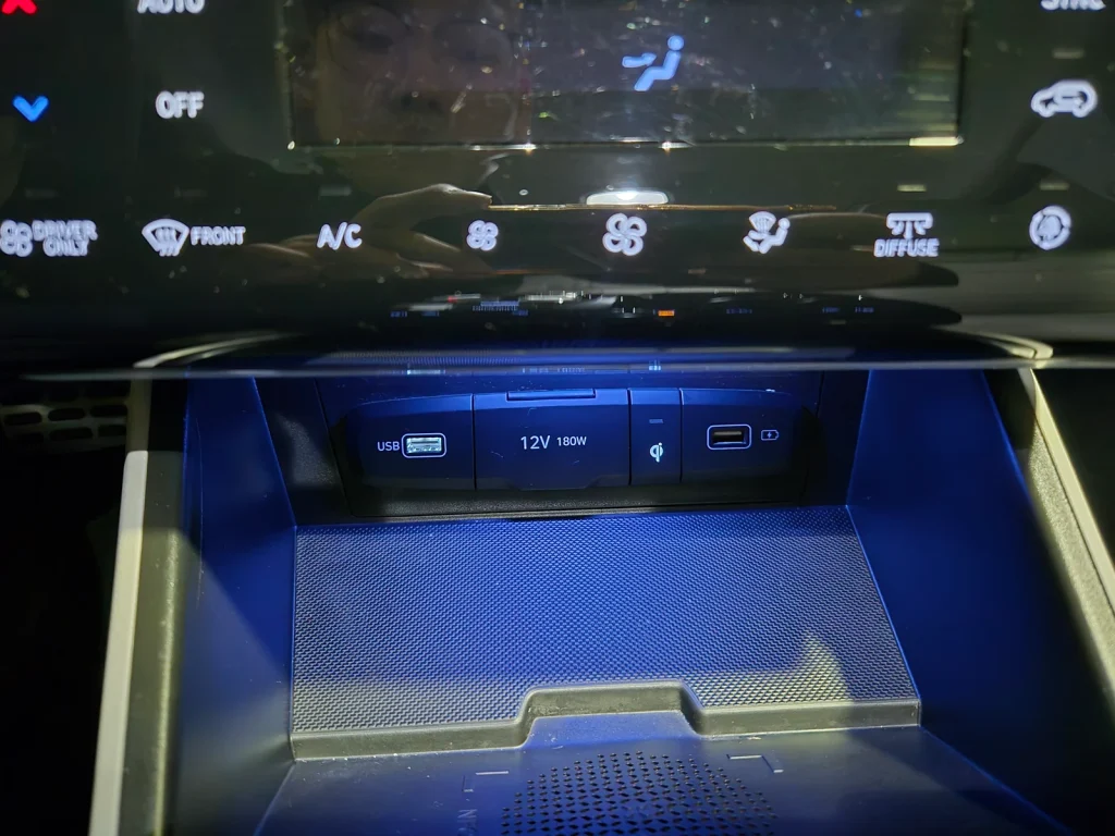 Hyundai TUCSON Hybrid (NX4) Inspiration 2WD
