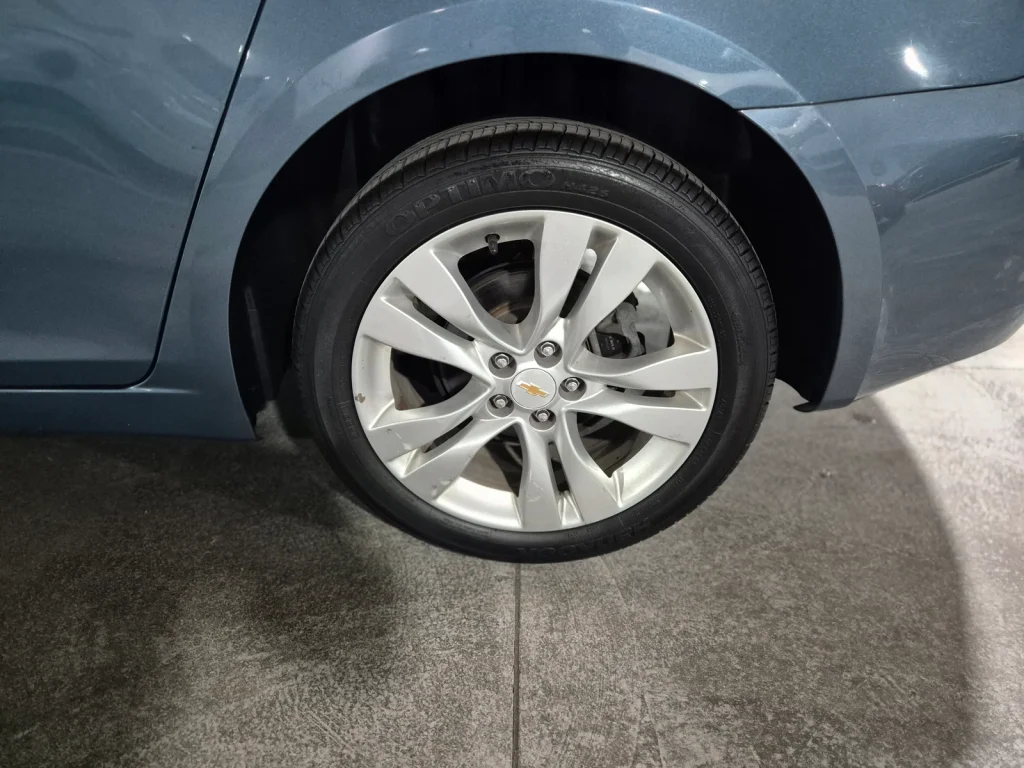 ChevroletGMDaewoo Cruze 5 1.8 LTZ+