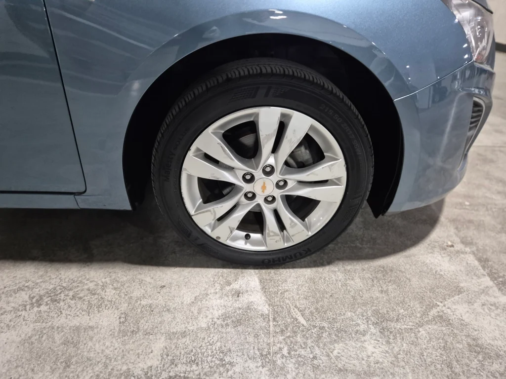 ChevroletGMDaewoo Cruze 5 1.8 LTZ+