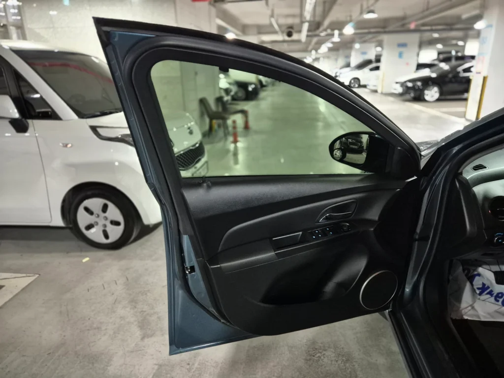 ChevroletGMDaewoo Cruze 5 1.8 LTZ+