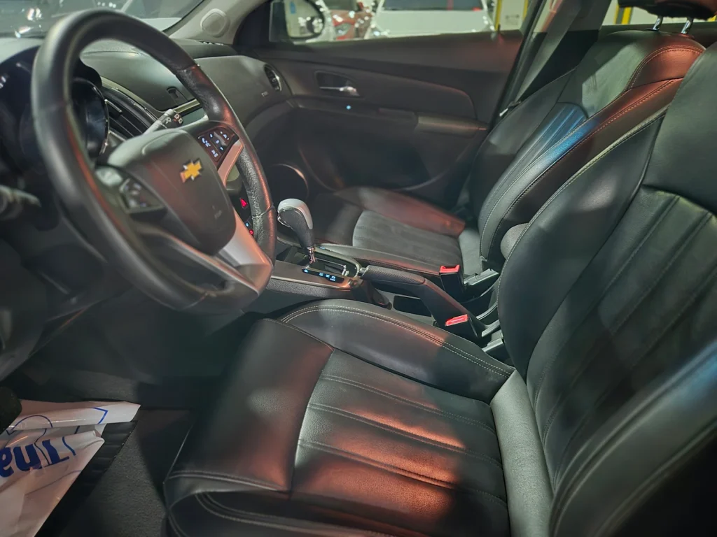 ChevroletGMDaewoo Cruze 5 1.8 LTZ+
