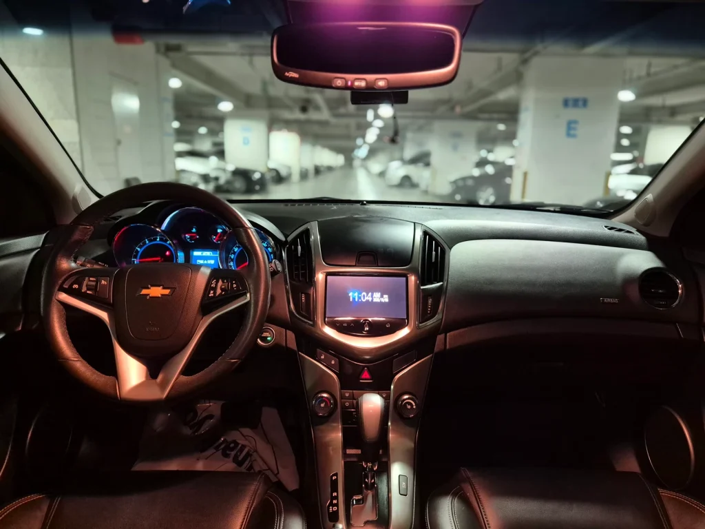 ChevroletGMDaewoo Cruze 5 1.8 LTZ+