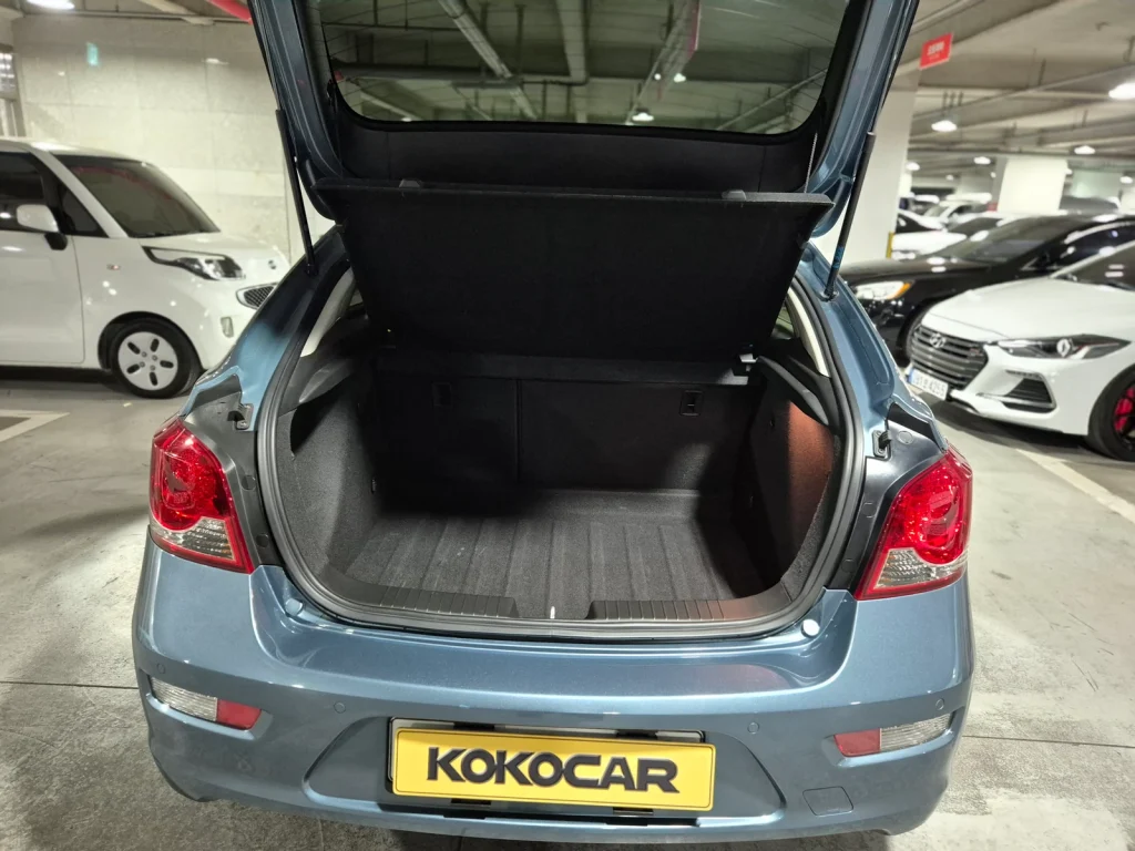 ChevroletGMDaewoo Cruze 5 1.8 LTZ+