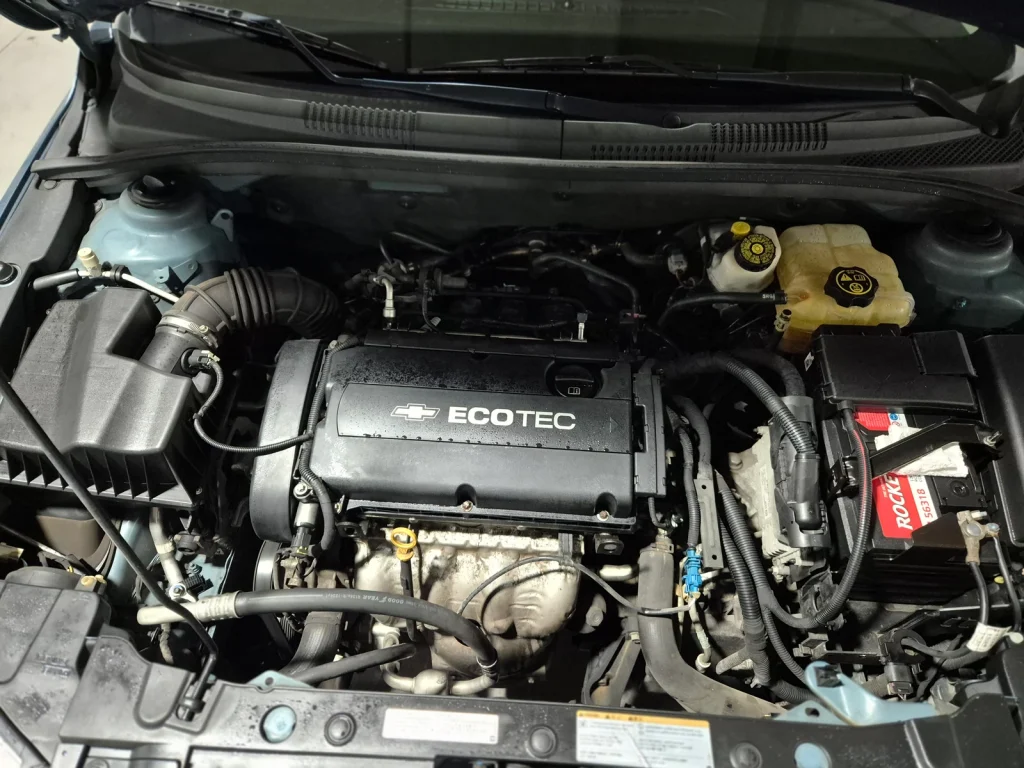 ChevroletGMDaewoo Cruze 5 1.8 LTZ+