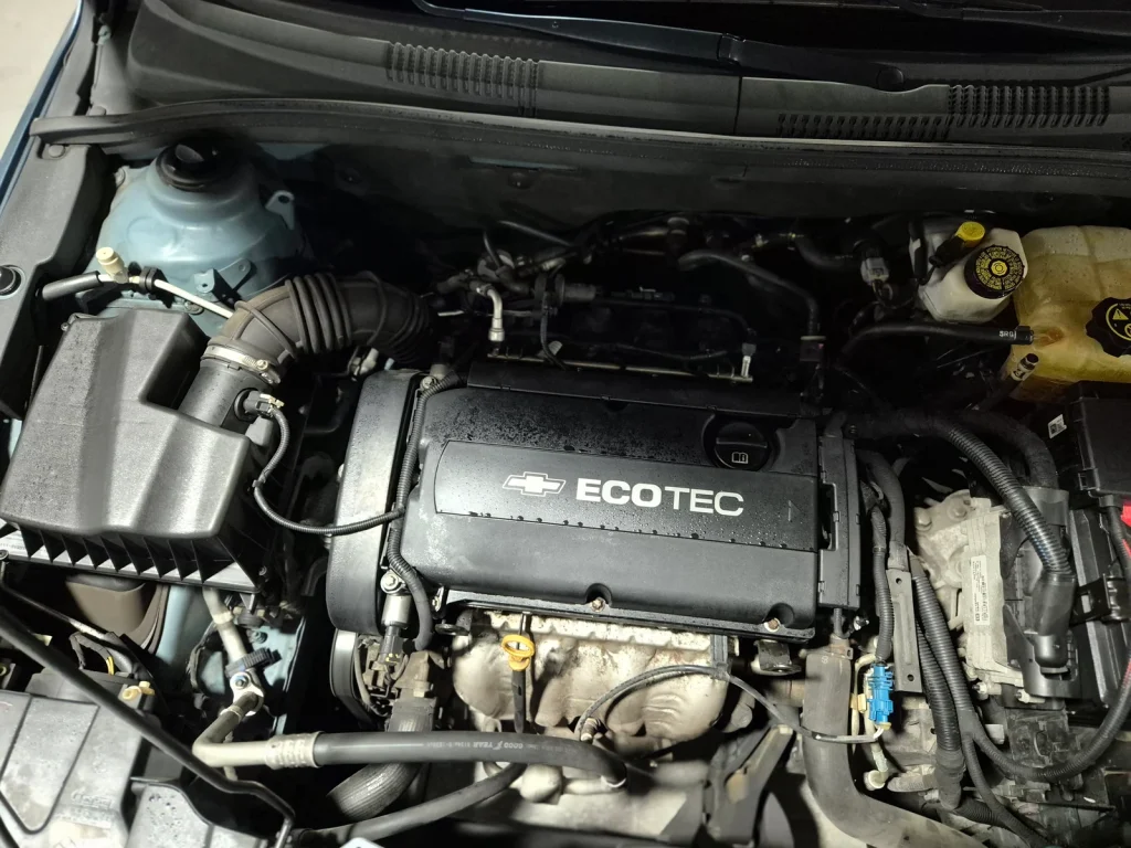 ChevroletGMDaewoo Cruze 5 1.8 LTZ+