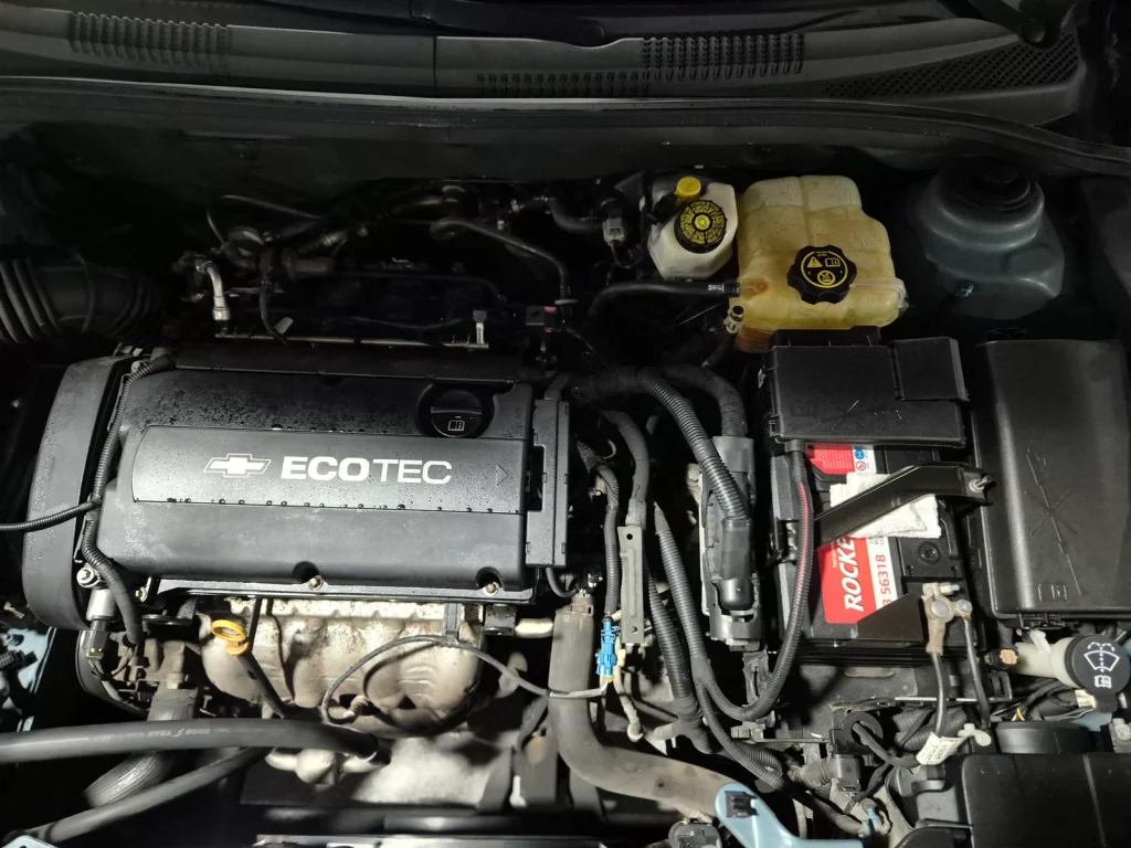 ChevroletGMDaewoo Cruze 5 1.8 LTZ+