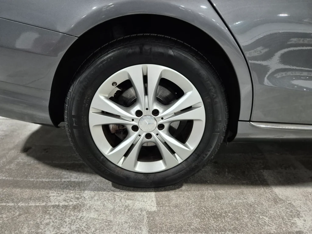Benz C-Class W205 C220 d 4MATIC