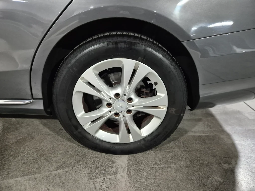 Benz C-Class W205 C220 d 4MATIC