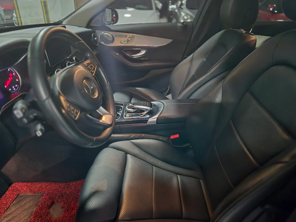 Benz C-Class W205 C220 d 4MATIC